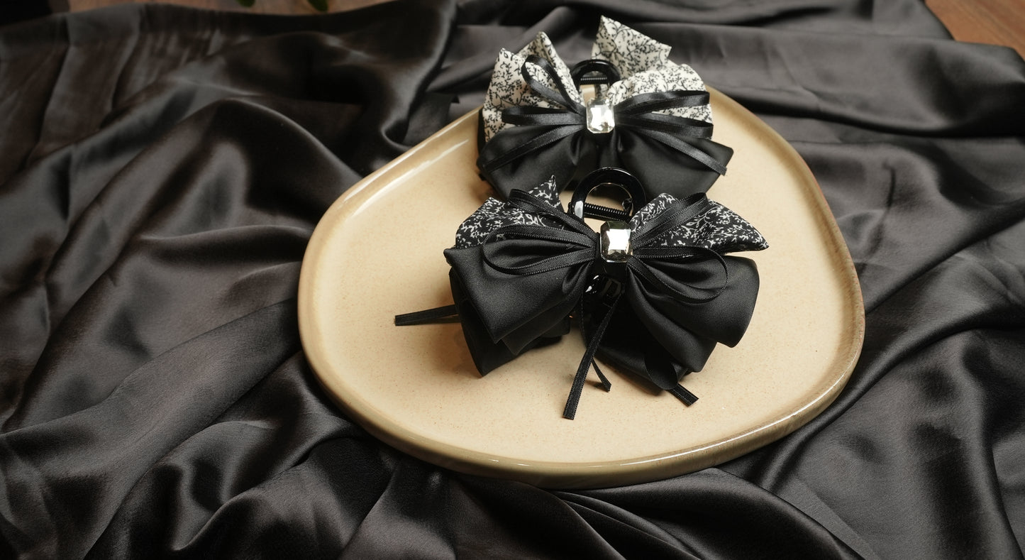 Crystal Night Bow Claw
