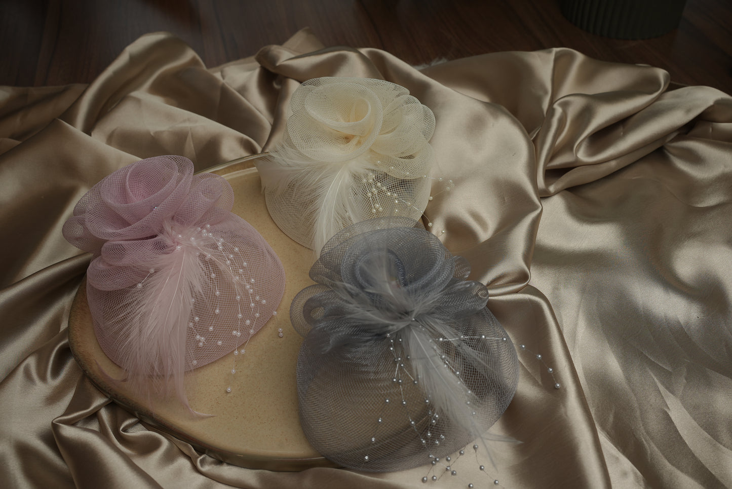 Vintage Pearl Facination