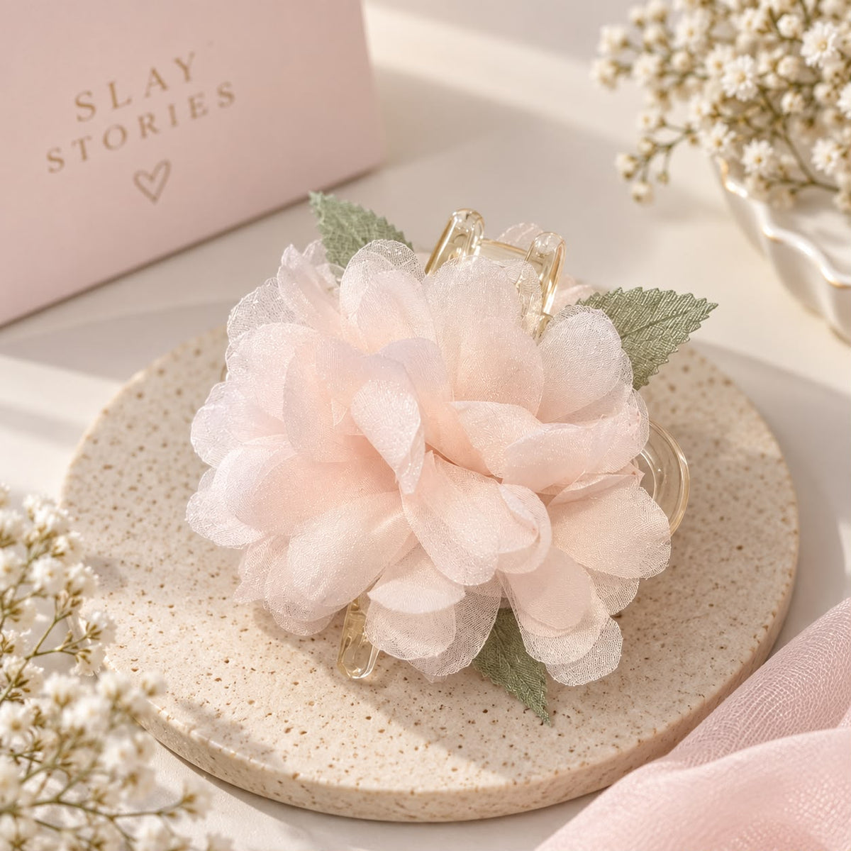 Petal Muse Claw