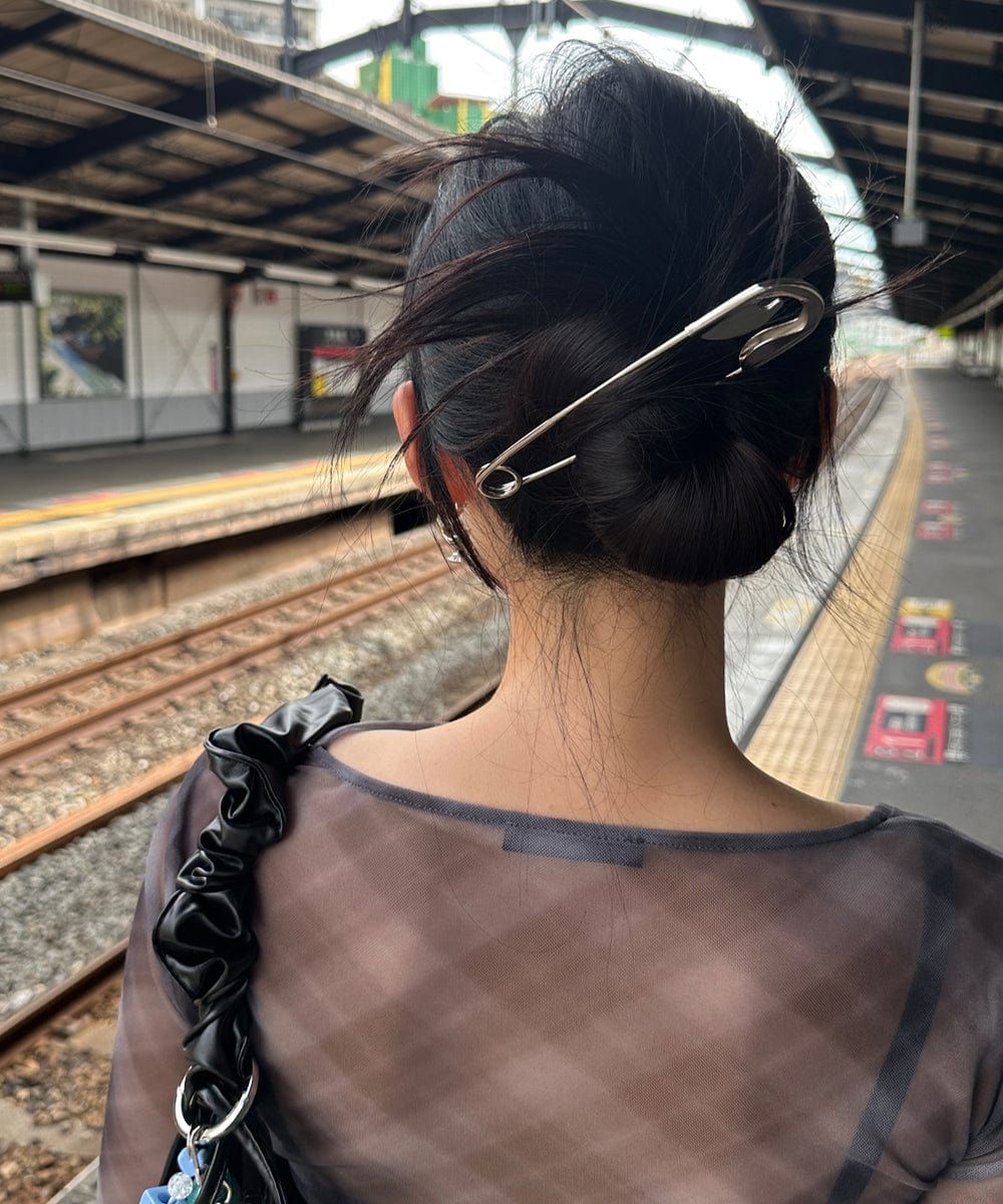 Giant Safety Hair Pin