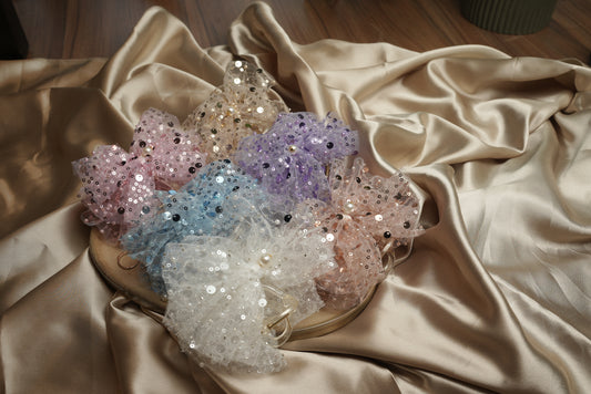 Sequence shimmer claw