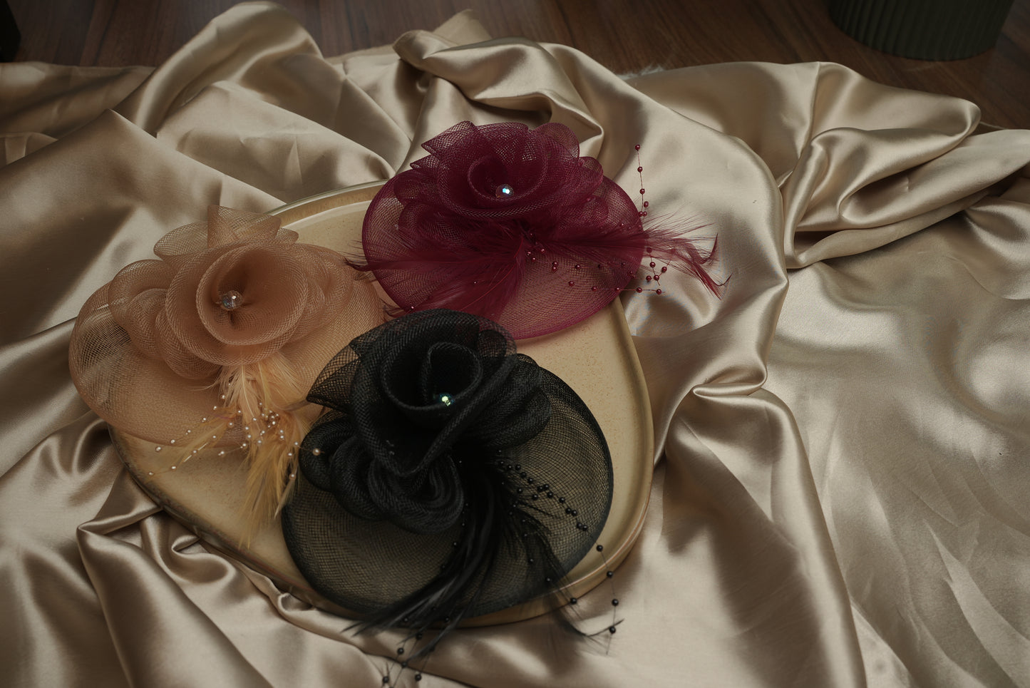 Vintage Pearl Facination