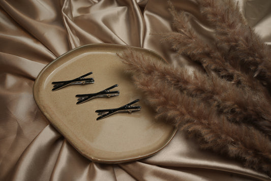 Crisscross Hair Clip