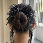 Butter Flutter Bowknot Claw