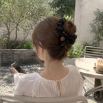 The Pearl Edit Hair Tie - Set Of 4