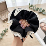 Luna Lace Oversized Scrunchie