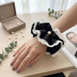 Luna Lace Oversized Scrunchie