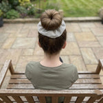 Everyday Effortless Cotton Scrunchie - Set Of 2