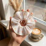 Petal Soft Scrunchie - Set Of 4