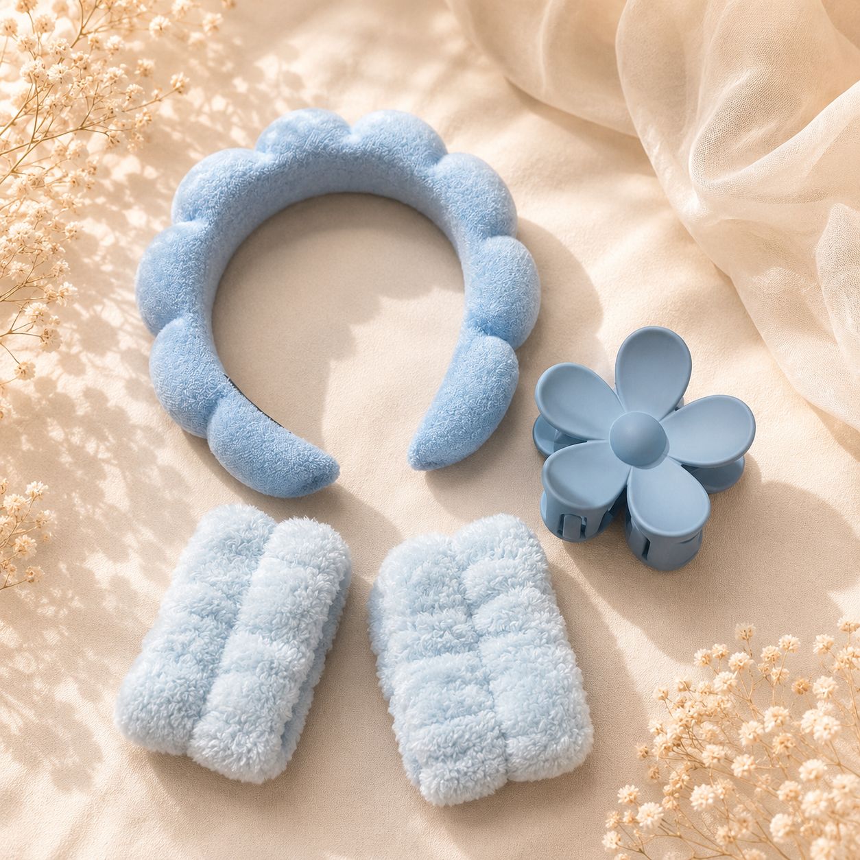 Blush Bloom Style Set
