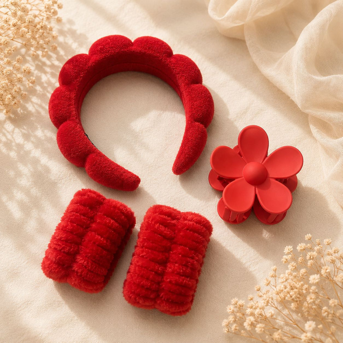 Blush Bloom Style Set