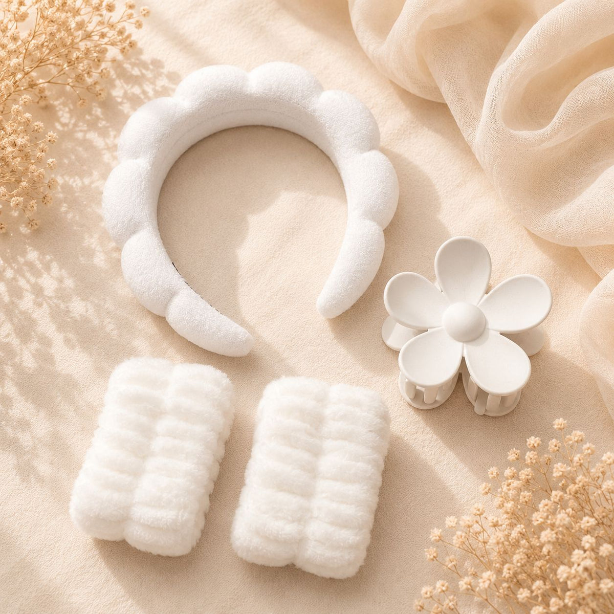 Blush Bloom Style Set
