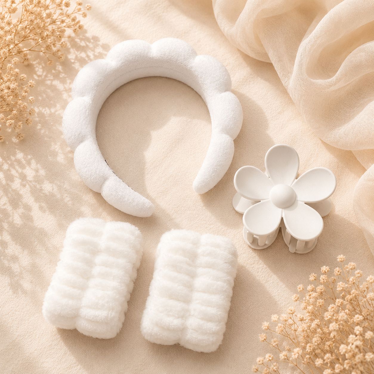 Blush Bloom Style Set