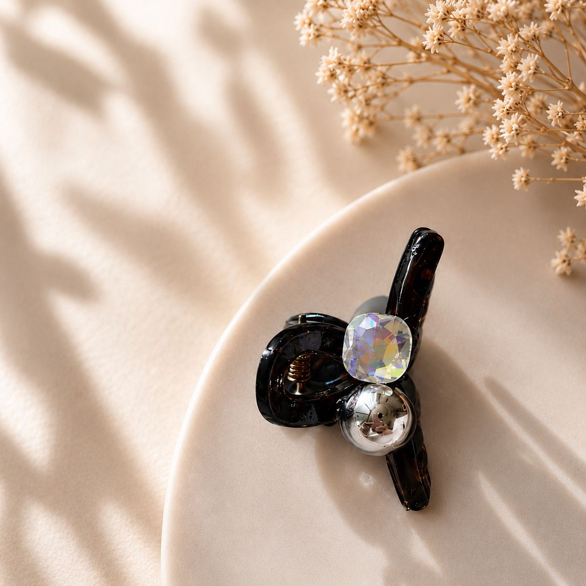 Celeste Spark Mini Claw Clip