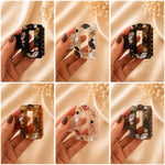 Crystal Luxe Claw Clip