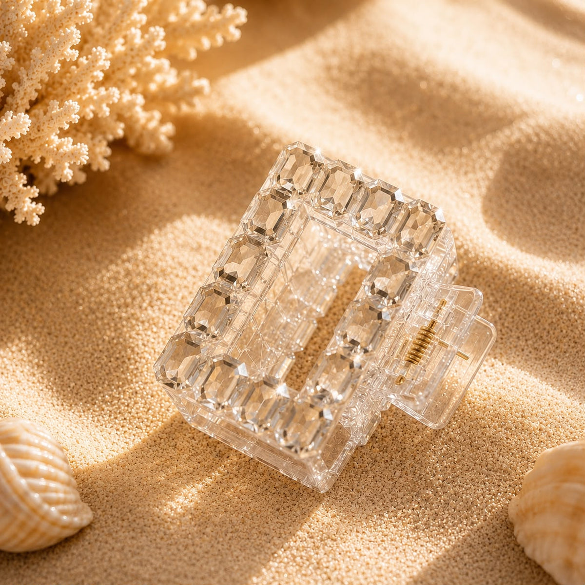 Crystal Claw Collection