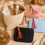 The Tassel Dream Cosmetic Bag