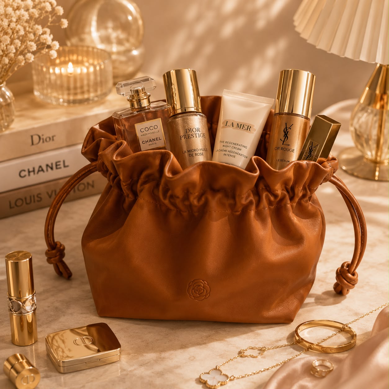 The Everyday Luxe Kit