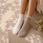 Lowkey Crochet Socks - Set Of 4