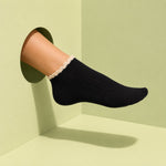 Lowkey Crochet Socks -Set Of 4