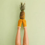 Lowkey Crochet Socks -Set Of 4
