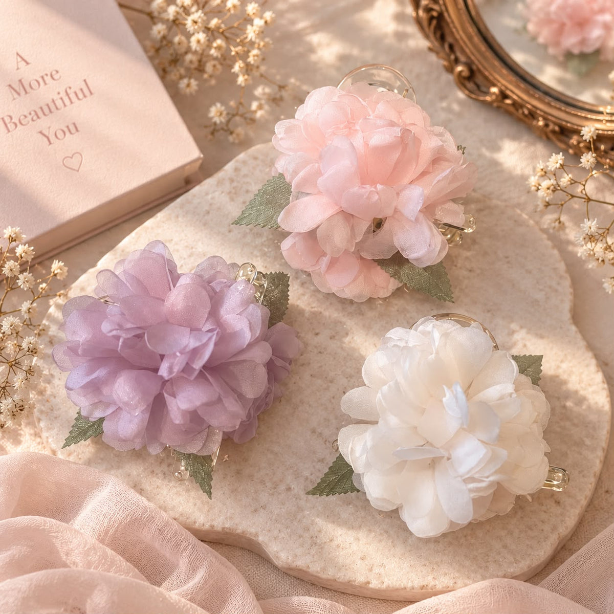 Petal Muse Claw
