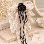 Petal Bloom Bow Claw