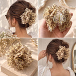 Leopard Bloom Claw