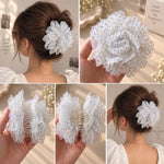 Polka Bloom Claw