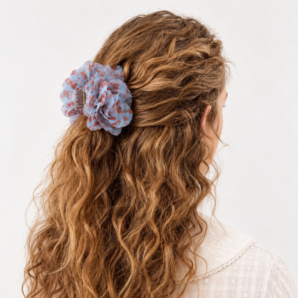 Leopard Bloom Claw