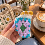 Everyday Icon Crochet Claw - Large