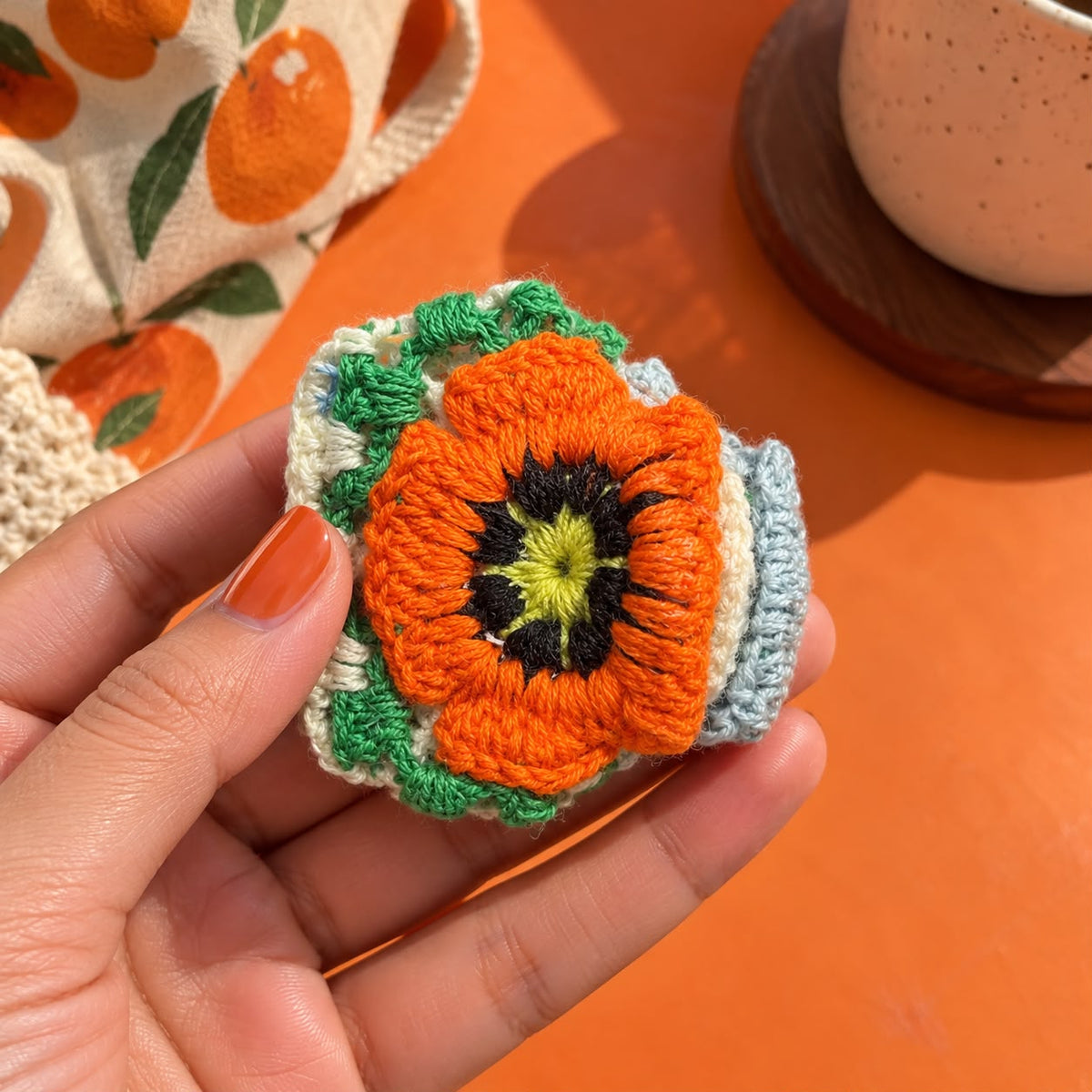 Mini Muse Crochet Claw - X small – Slaystories