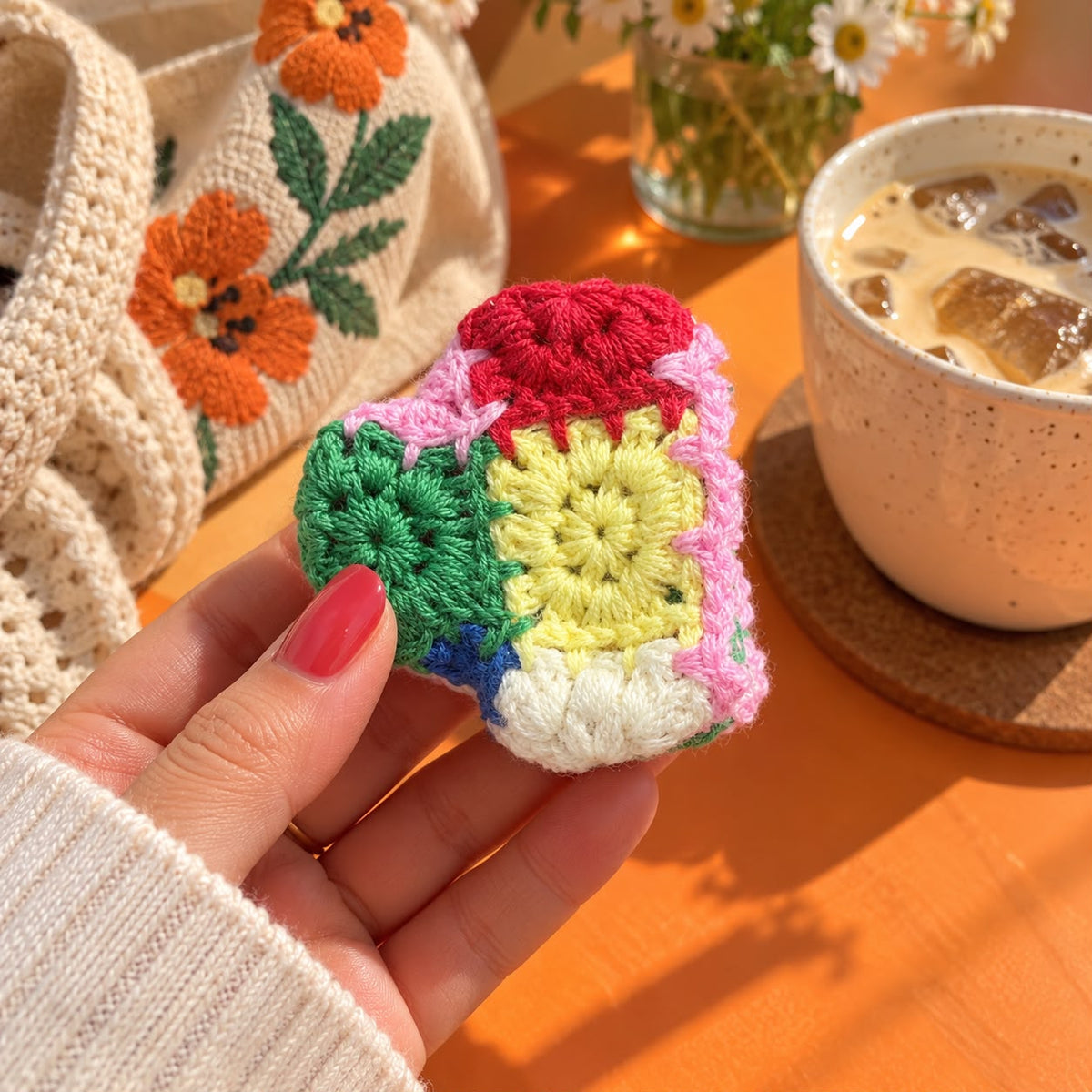 Mini Muse Crochet Claw - X small – Slaystories
