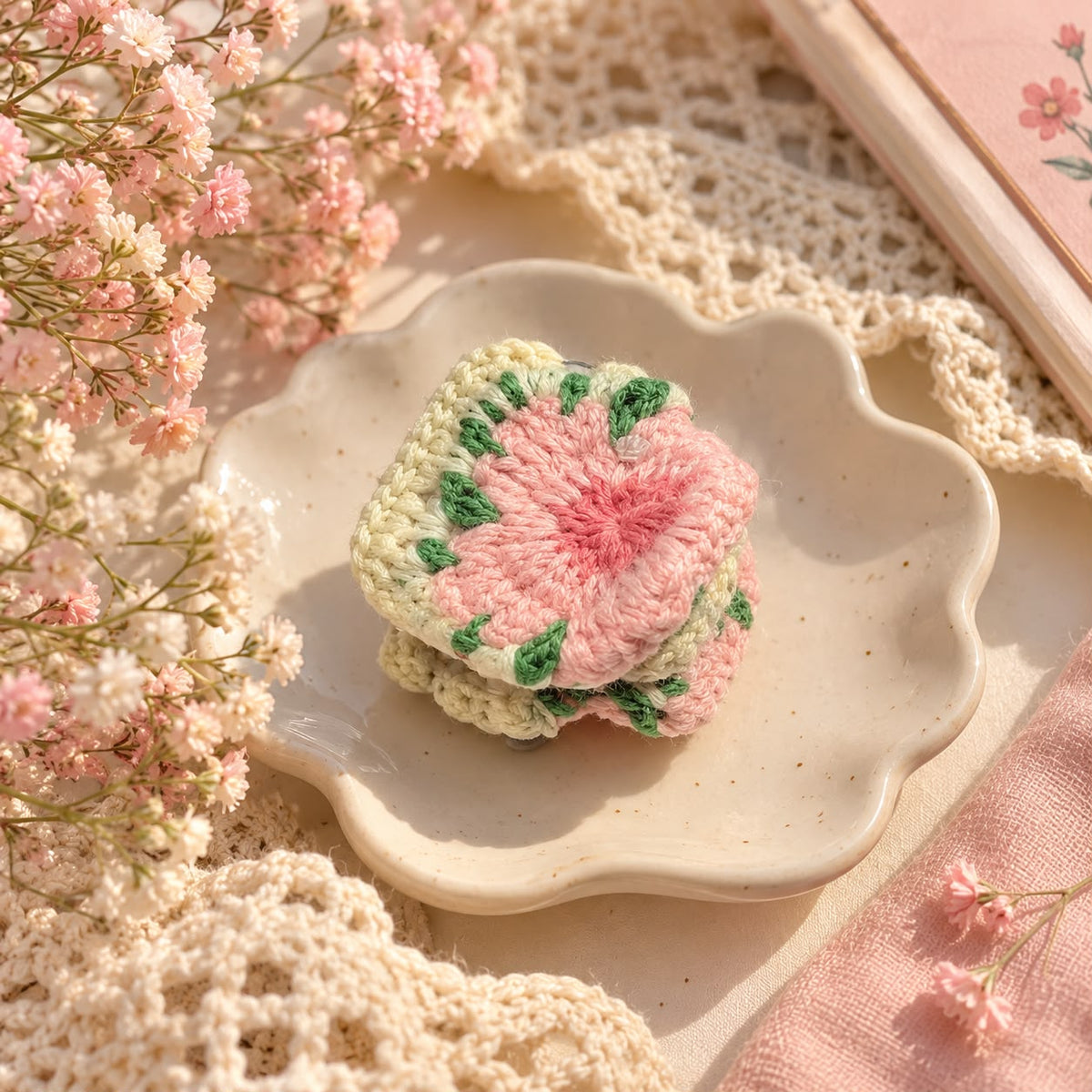 Mini Muse Crochet Claw - X small