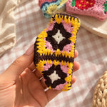 Statement Queen Crochet Claw - X Large