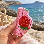 Statement Queen Crochet Claw - X Large