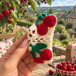 Statement Queen Crochet Claw - X Large