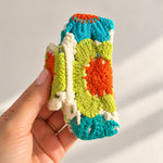 Statement Queen Crochet Claw - X Large