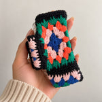 Statement Queen Crochet Claw - X Large