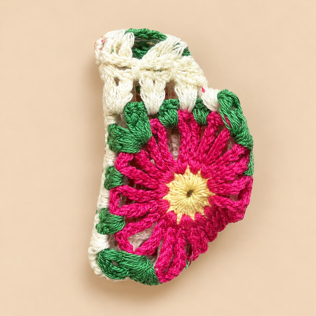 Petite Pop Crochet Claw - Small