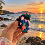 Sweetheart Crochet Claw - Medium