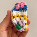 Sweetheart Crochet Claw - Medium