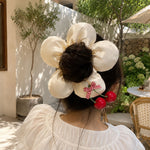 Cherry Blossom Scrunchie