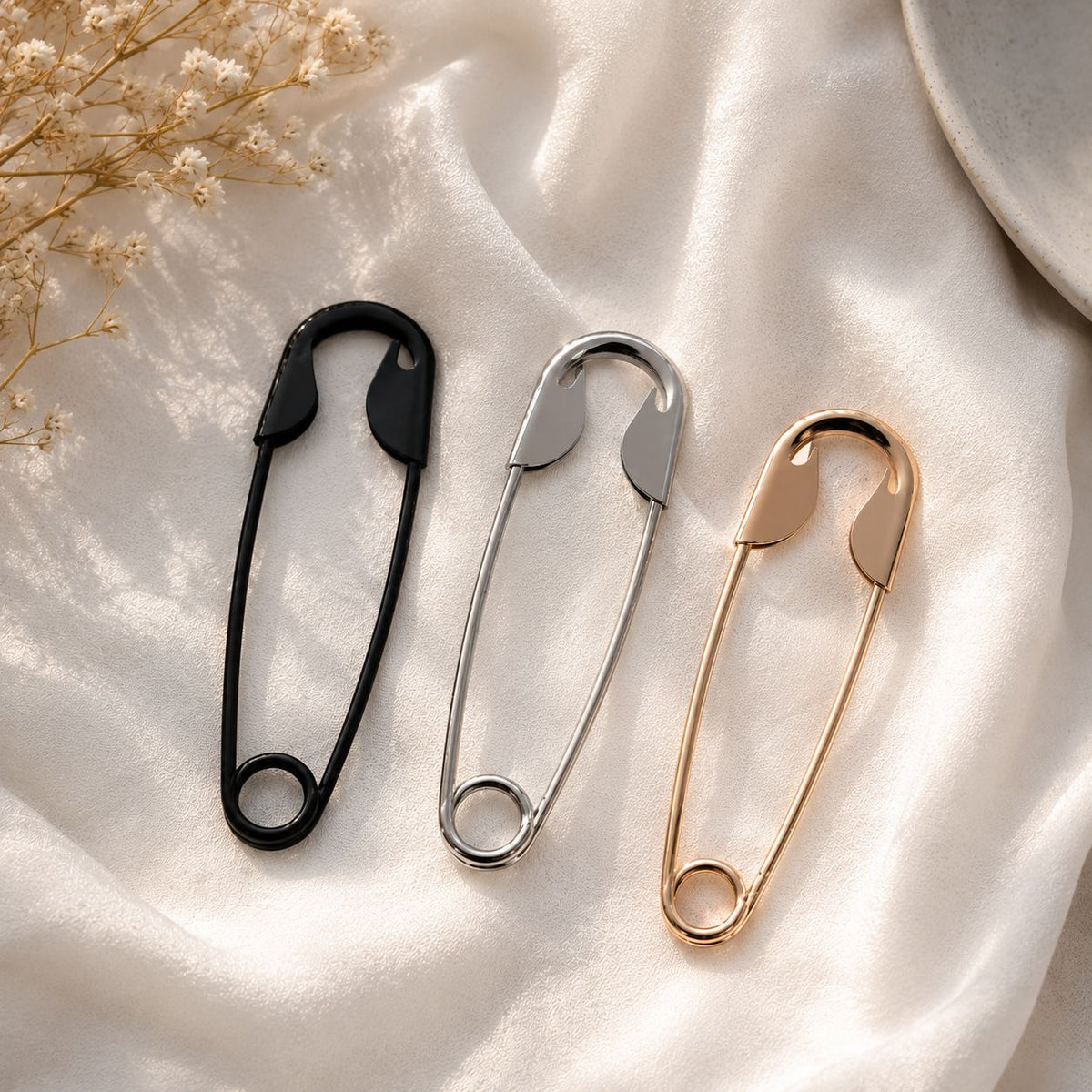Giant Safety Hair Pin