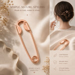 Giant Safety Hair Pin