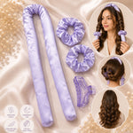 Heatless Curler Set