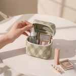 The On-The-Go Diamond Pouch
