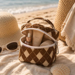 The On-The-Go Diamond Pouch