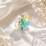 Crystal Candy Mini Claw Clip