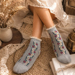 Flora & Frill Socks -Set Of 5